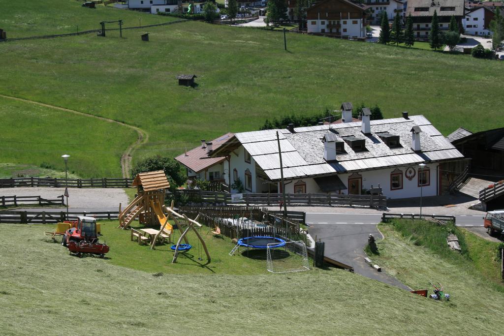 Agriturismo Maso Larciunei Сельва-ди-Валь-Гардена Экстерьер фото